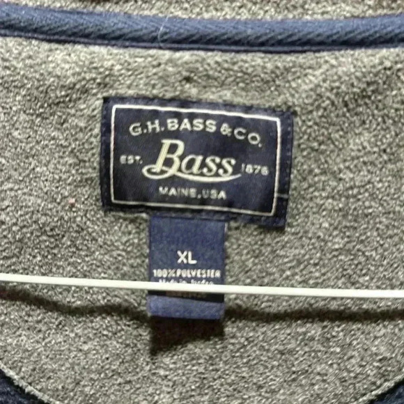 Bass fleece size XL - Picture 2 of 3